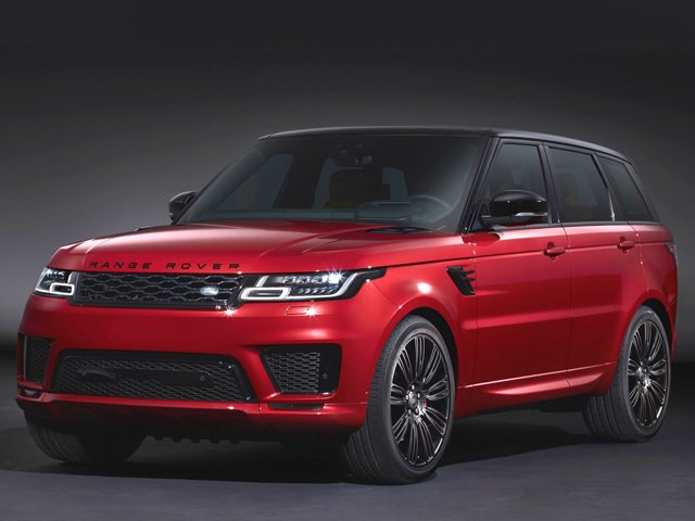 LAND ROVER RANGE ROVER SPORT 3.0 TDV6 HSE DYNAMIC 249CV AUTO