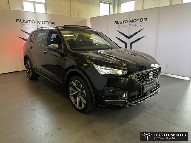 SEAT TARRACO 2.0 TDI 190 CV 4X4 FR AUTOMATICA 7 POSTI