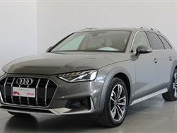 AUDI A4 ALLROAD 2ª SERIE 40 TDI 204 CV S tronic Identi