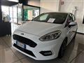 FORD FIESTA 1.0 Ecoboost Hybrid 125 CV 5 porte ST-Line