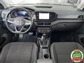 VOLKSWAGEN T-CROSS 1.0 TSI 115 CV DSG Advanced BMT