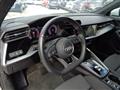 AUDI A3 SPORTBACK SPB 35 TDI S-LINE S-TRONIC 150CV NAV PARKAS LED"18