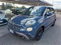 FIAT 500L 1.4 95 CV S&S Cross Uniprò Navi sensori cerchi 17