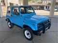 SUZUKI SAMURAI 1.3i cat Cabriolet JX De Luxe RESTAURATA