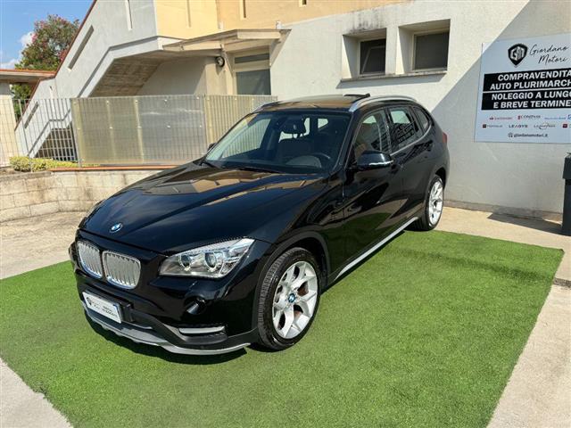 BMW X1 xdrive20d xLine 184cv