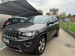 JEEP GRAND CHEROKEE 3.0 V6 CRD 250 CV Multijet II Overland