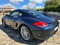 PORSCHE CAYMAN 2.9 265cv Manuale (Pelle blu/Navi Pcm/Xeno)