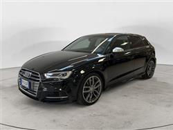 AUDI A3 SPORTBACK SPB 2.0 TFSI quattro S tronic