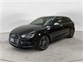 AUDI A3 SPORTBACK SPB 2.0 TFSI quattro S tronic