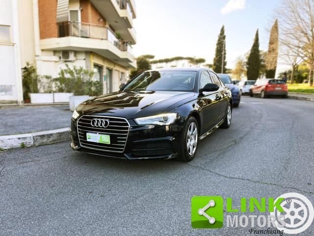 AUDI A6 2.0 TDI ultra S tronic, FINANZIABILE