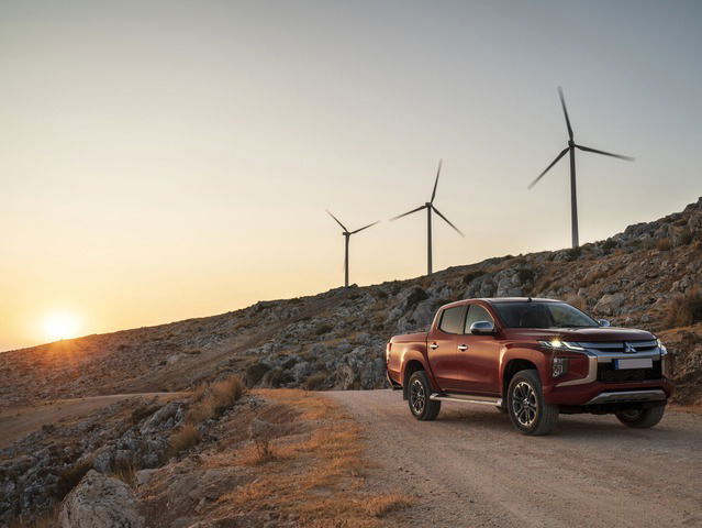 MITSUBISHI L200 (2019-->)