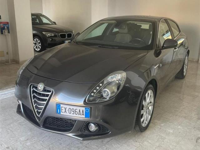 ALFA ROMEO Giulietta 1.6 JTDm-2 105 CV Restyling