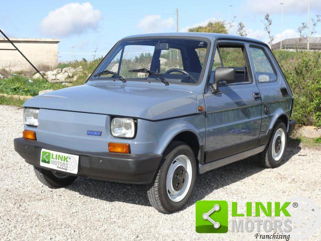 FIAT 126 650 solo 8700 km - Come Nuova