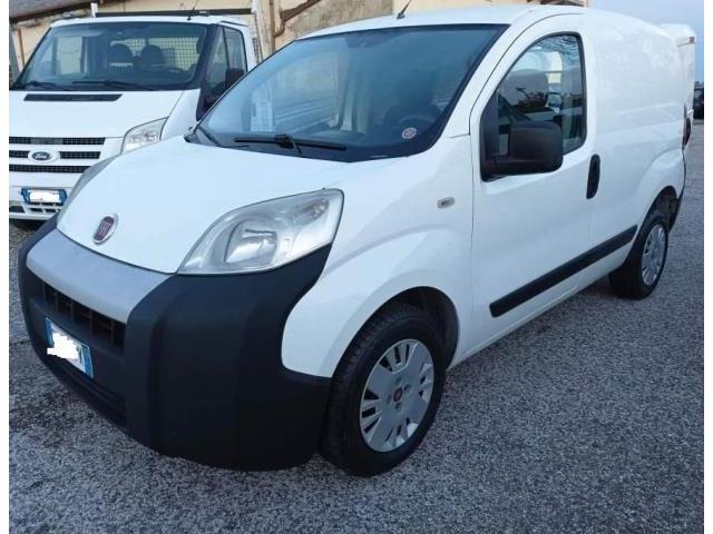 FIAT FIORINO 1.3 MULTIJET Fiorino 1.3 MJT 75CV Combi Semivetrato