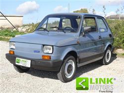 FIAT 126 650 solo 8700 km - Come Nuova