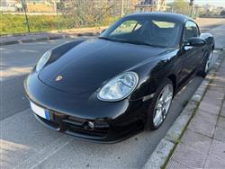 PORSCHE CAYMAN 2.7