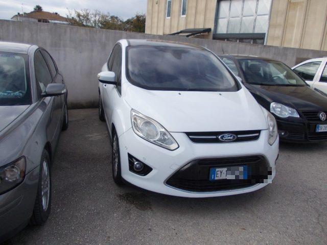 FORD C-MAX 2.0 TDCi 115CV Powershift Titanium