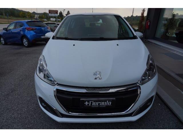 PEUGEOT 208 (2012) BlueHDi 75 5 porte Active X NEOPATENTATI