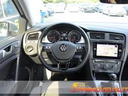 VOLKSWAGEN GOLF 1.6 TDI 115 CV 5p.
