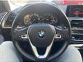 BMW X3 xdrive20d xLine 190cv auto tetto panoramico