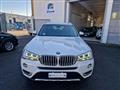 BMW X3 xDrive20d * UNICO PROPRIETARIO*