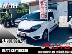 FIAT DOBLÒ 1.3 MJT PC-TN Cargo Lamierato SX 3 Posti