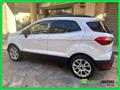 FORD ECOSPORT 1.0 EcoBoost 125 CV Start&Stop Titanium