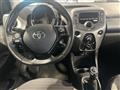 TOYOTA Aygo 1.0 x-cool 72cv