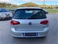 VOLKSWAGEN GOLF 1.4 TGI 5p. BlueMotion METANO DELLA CASA