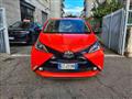 TOYOTA AYGO 1.0 VVT-i 69 CV 5 porte x-play