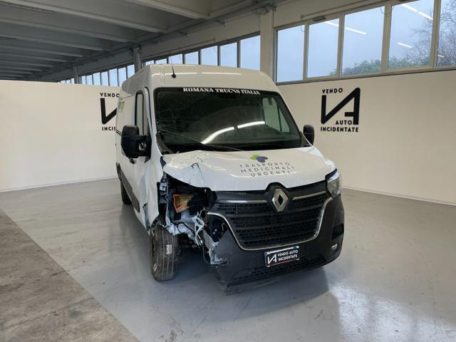 RENAULT MASTER T33 2.3 DCI 135CV  FURGONE START CAMBIO MANUALE