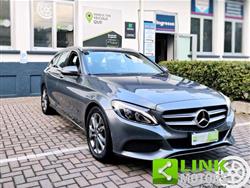 MERCEDES CLASSE C SW d S.W. Auto Premium