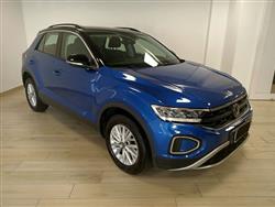 VOLKSWAGEN T-ROC 1.0 TSI Life