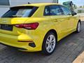 AUDI A3 SPORTBACK Sportback 30 2.0 tdi Business Advanced  IN ARRIVO