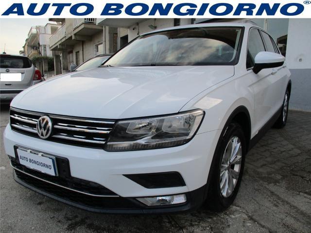 VOLKSWAGEN TIGUAN 2.0 TDI 4MOTION Business BlueMotion Technology