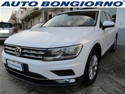 VOLKSWAGEN TIGUAN 2.0 TDI 4MOTION Business BlueMotion Technology