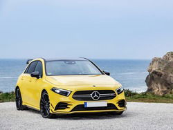 MERCEDES CLASSE A A AMG 35 4MATIC AUTO