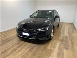 AUDI A4 AVANT Avant 35 TDI/163 CV S tronic