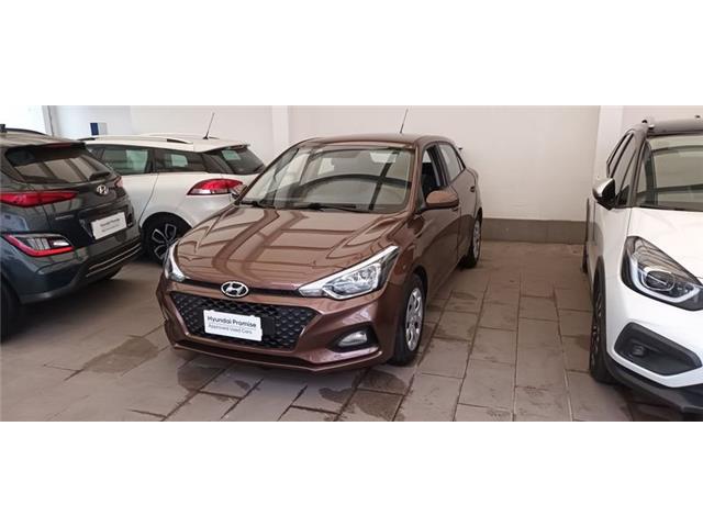 HYUNDAI I20 1.2 5 porte Advanced