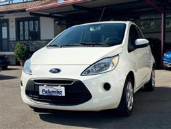 FORD KA+ 1.2 8V 69 CV Bz.-GPL OK NEOPATENTATI