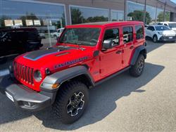 JEEP WRANGLER 4XE Unlimited 2.0 PHEV ATX 4xe Rubicon