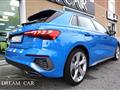 AUDI A3 SPORTBACK SPB 35 TFSI S line edition