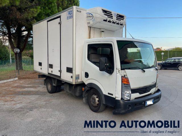 NISSAN CABSTAR 35.13  FURGONE ISOTERMICO CON GRUPPO FRIGO