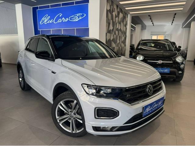 VOLKSWAGEN T-Roc 2.0 tdi Sport 4motion dsg