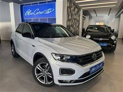 VOLKSWAGEN T-Roc 2.0 tdi Sport 4motion dsg