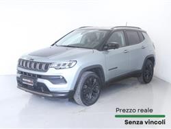 JEEP COMPASS 4XE 1.3 Turbo T4 240 CV PHEV AT6 4xe Upland