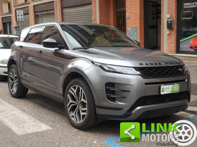 LAND ROVER RANGE ROVER EVOQUE 2.0D I4 180 CV AWD R-DYNAMIC