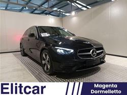 MERCEDES CLASSE C SW d Mild hybrid S.W. Advanced Plus