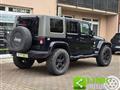 JEEP WRANGLER Sahara 2.8 CRDi 177 CV 4x4 Automatic