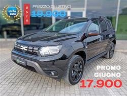 DACIA DUSTER 1.0 TCe GPL Extreme